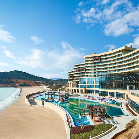 Crowne Plaza Ningbo Xiangshan Sea View By Ihg Xiangshan (Zhejiang) Exterior foto