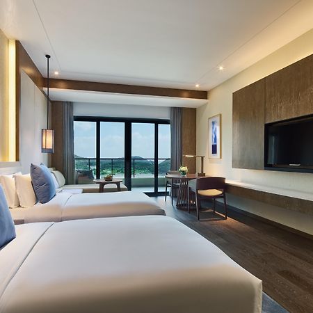 Crowne Plaza Ningbo Xiangshan Sea View By Ihg Xiangshan (Zhejiang) Exterior foto