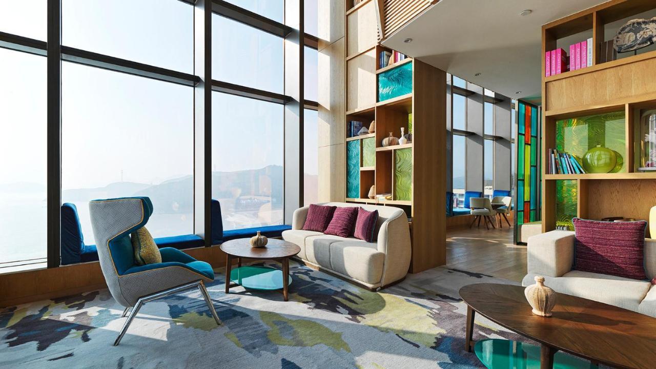 Crowne Plaza Ningbo Xiangshan Sea View By Ihg Xiangshan (Zhejiang) Exterior foto