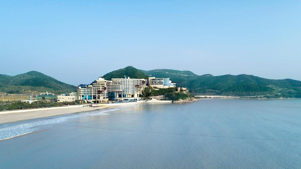 Crowne Plaza Ningbo Xiangshan Sea View By Ihg Xiangshan (Zhejiang) Exterior foto