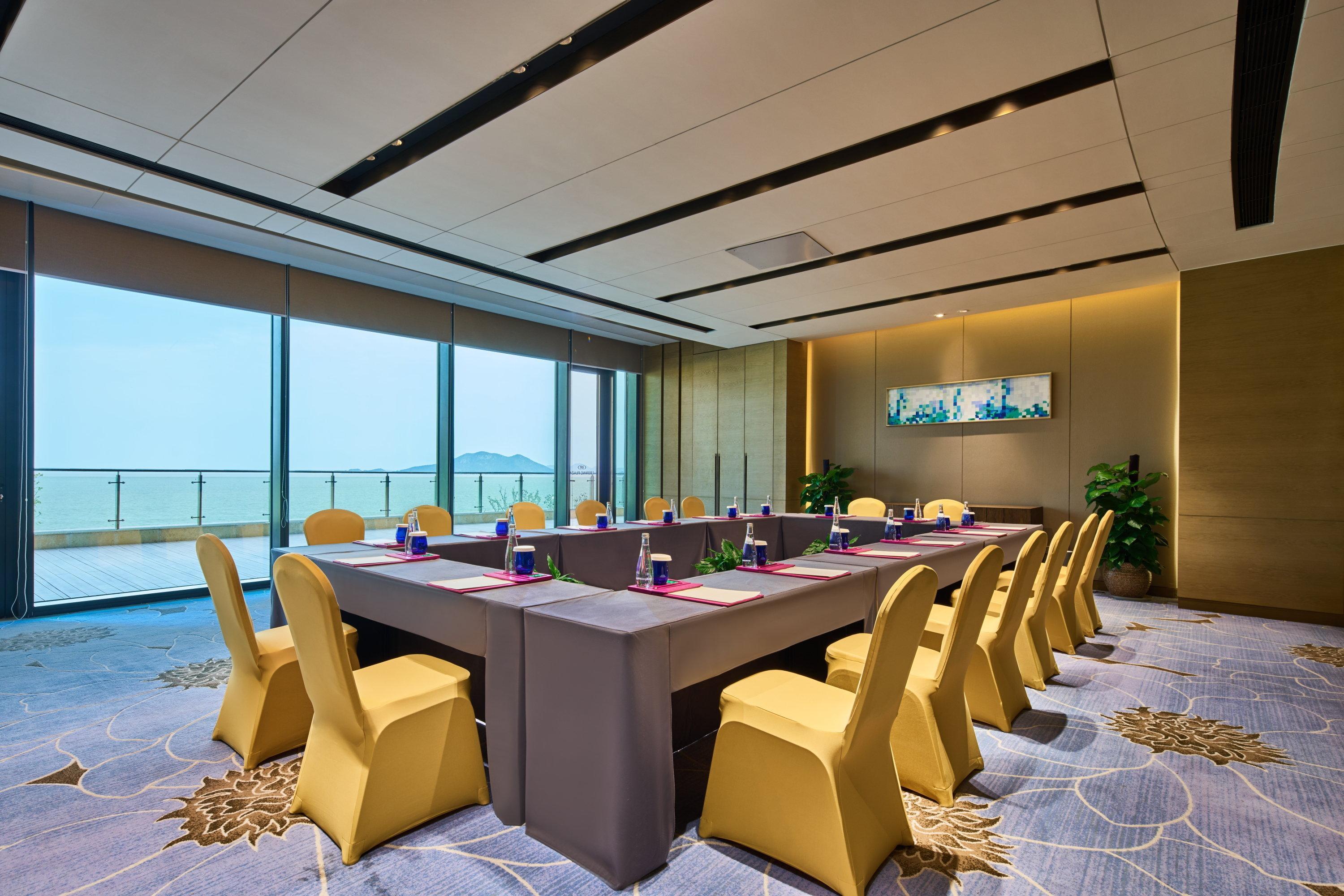 Crowne Plaza Ningbo Xiangshan Sea View By Ihg Xiangshan (Zhejiang) Exterior foto