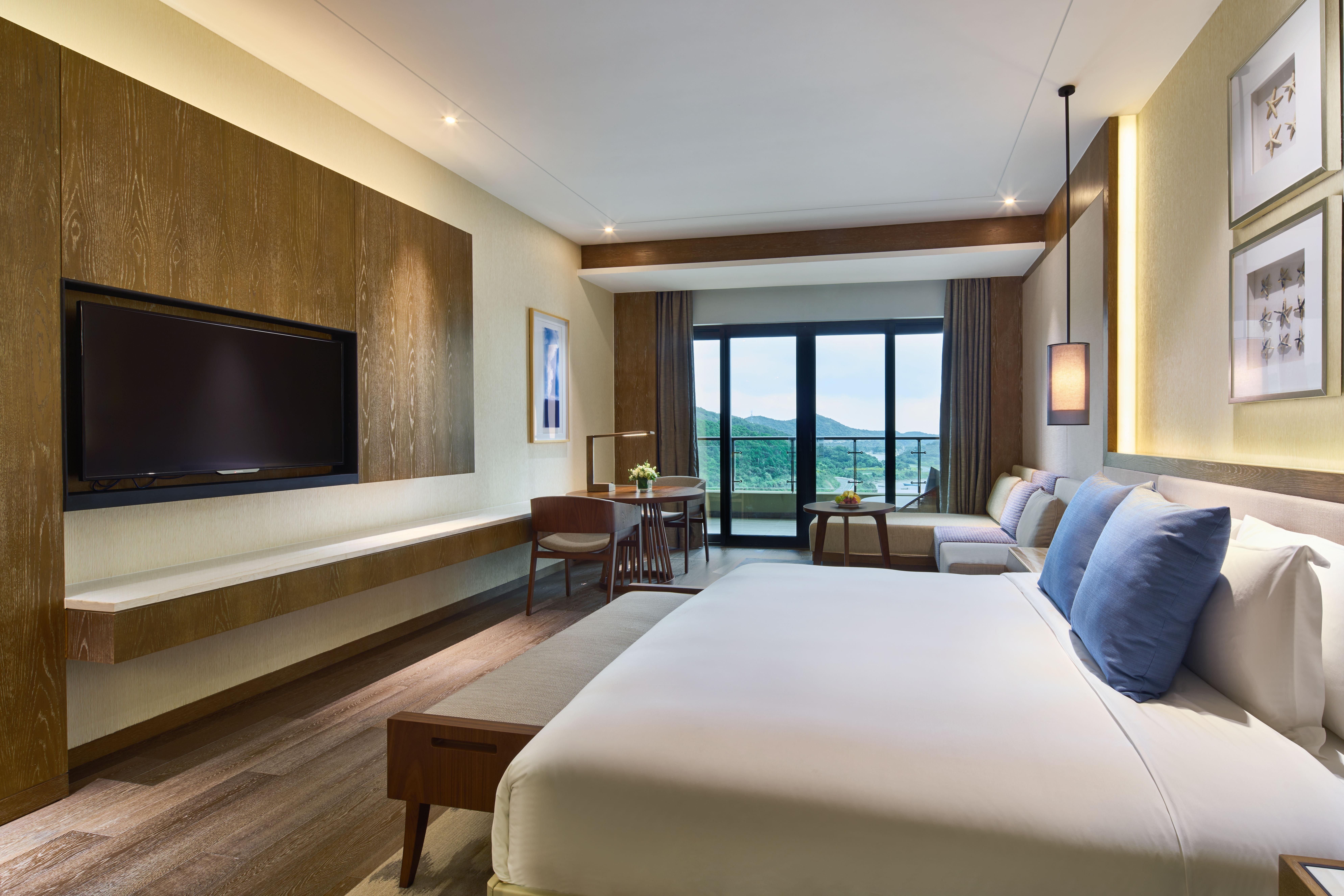 Crowne Plaza Ningbo Xiangshan Sea View By Ihg Xiangshan (Zhejiang) Exterior foto