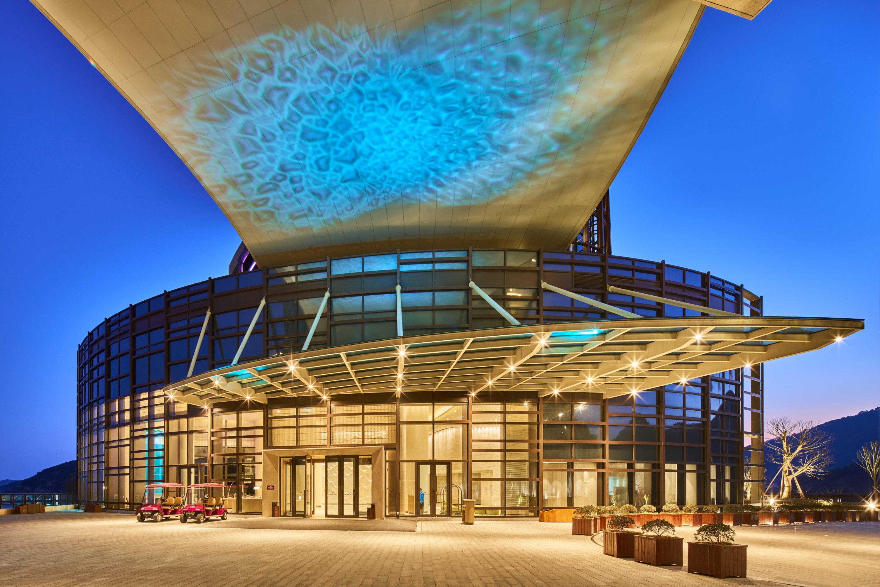 Crowne Plaza Ningbo Xiangshan Sea View By Ihg Xiangshan (Zhejiang) Exterior foto