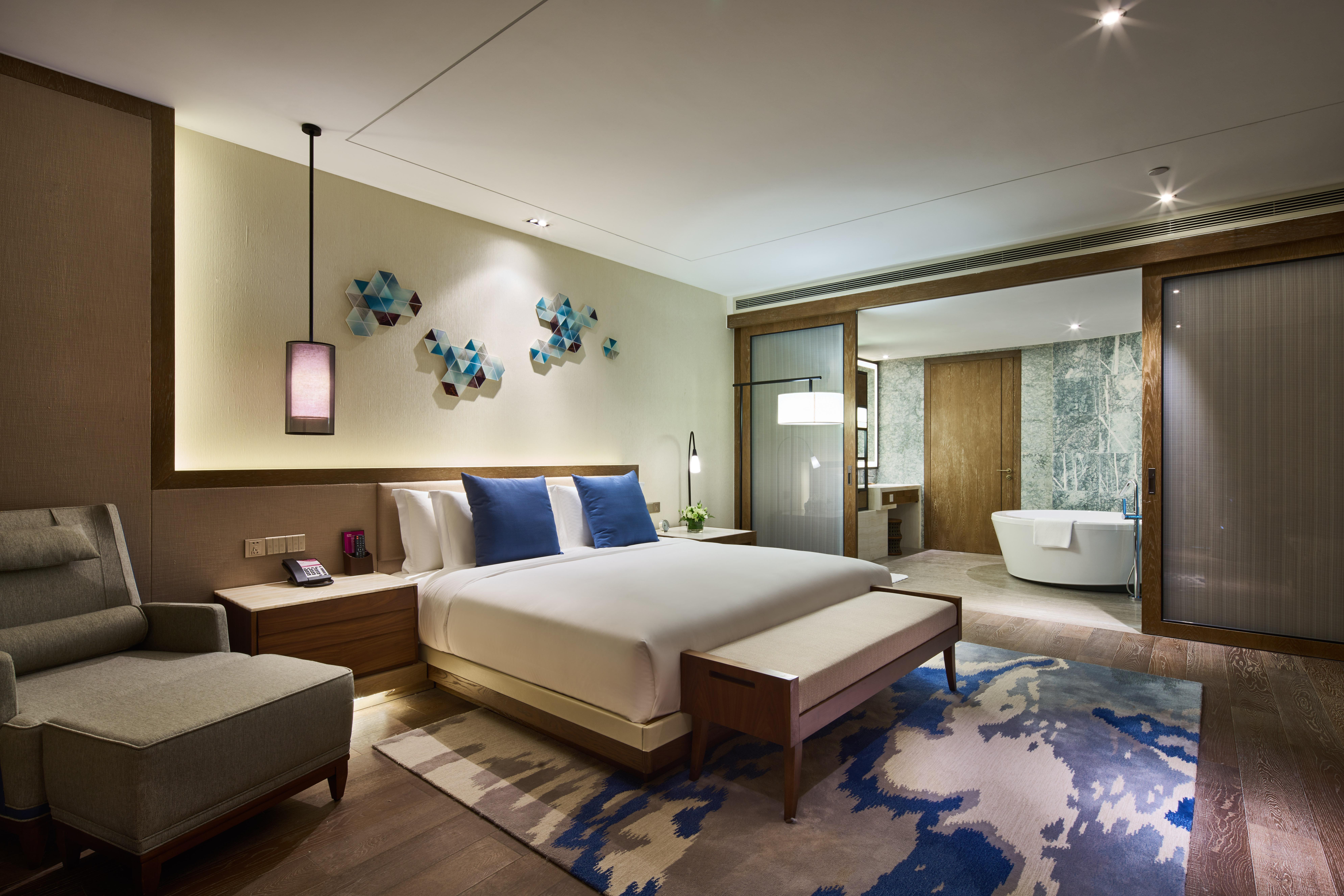 Crowne Plaza Ningbo Xiangshan Sea View By Ihg Xiangshan (Zhejiang) Exterior foto