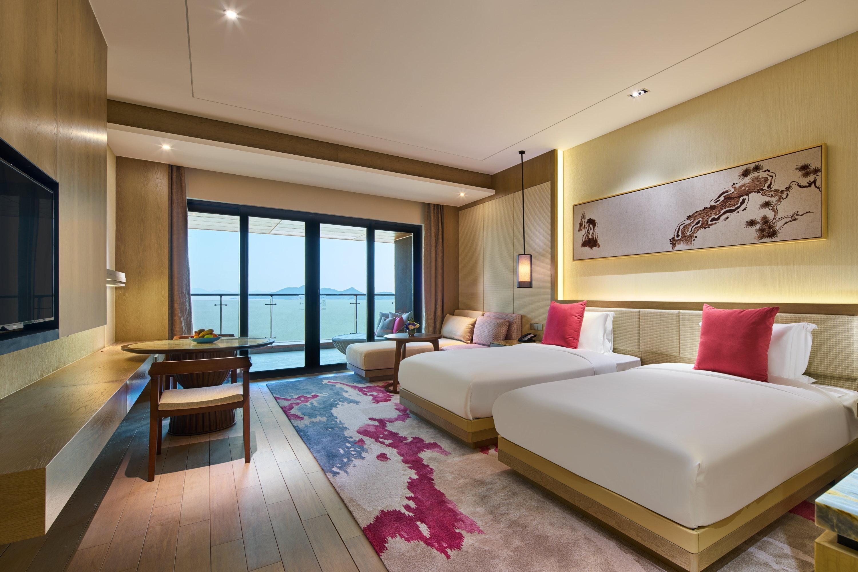 Crowne Plaza Ningbo Xiangshan Sea View By Ihg Xiangshan (Zhejiang) Exterior foto