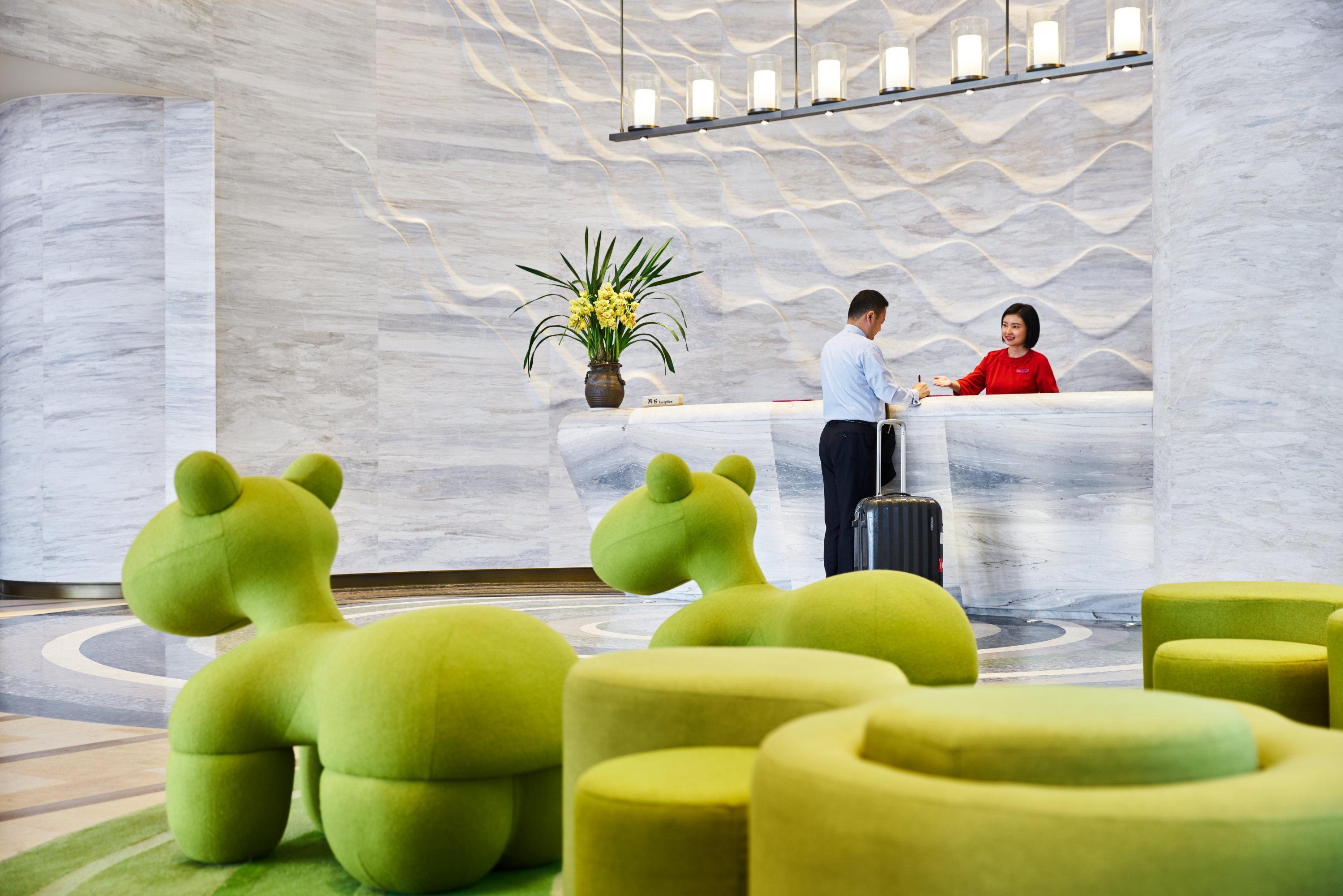 Crowne Plaza Ningbo Xiangshan Sea View By Ihg Xiangshan (Zhejiang) Exterior foto