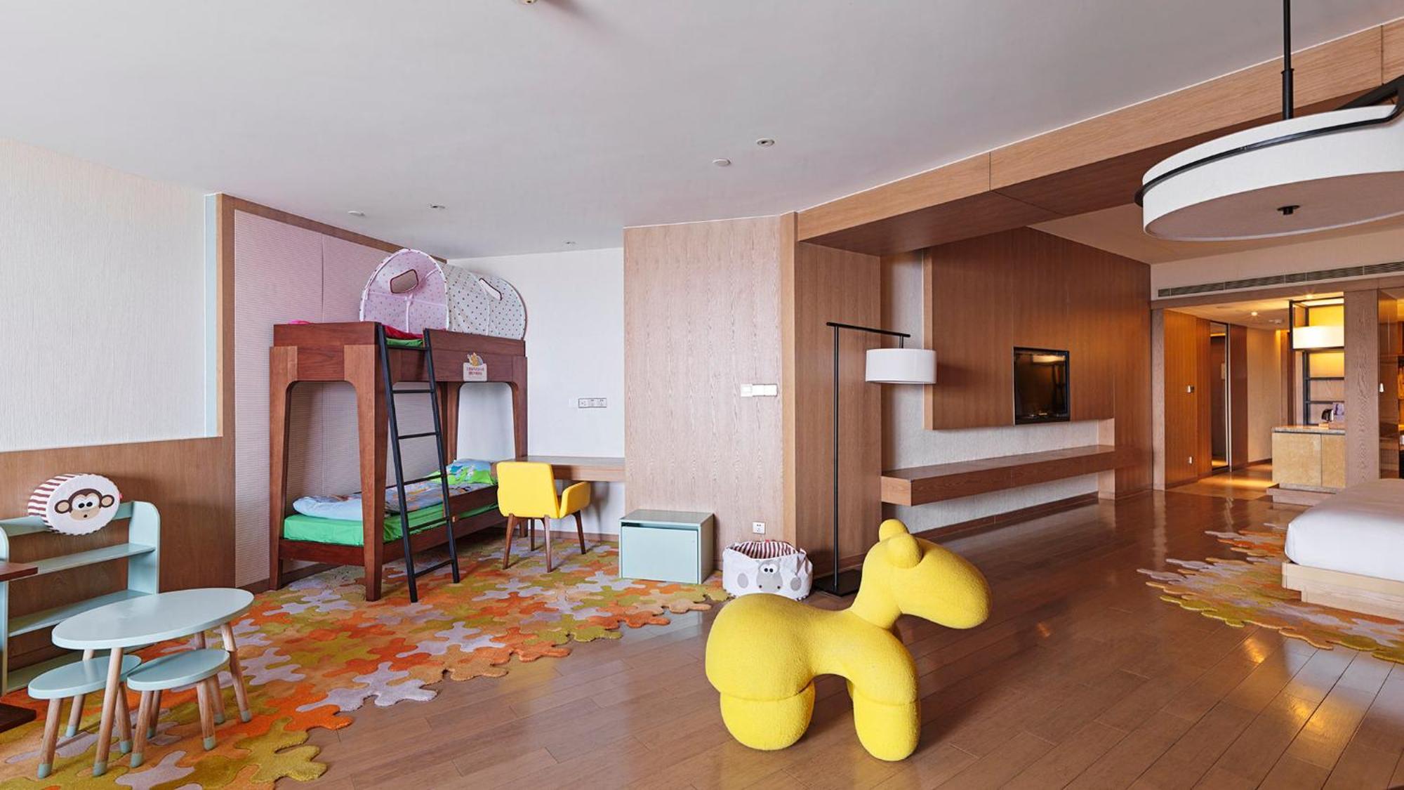 Crowne Plaza Ningbo Xiangshan Sea View By Ihg Xiangshan (Zhejiang) Exterior foto