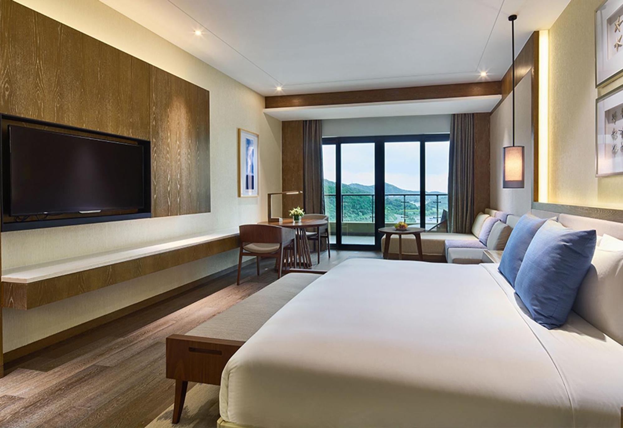 Crowne Plaza Ningbo Xiangshan Sea View By Ihg Xiangshan (Zhejiang) Exterior foto