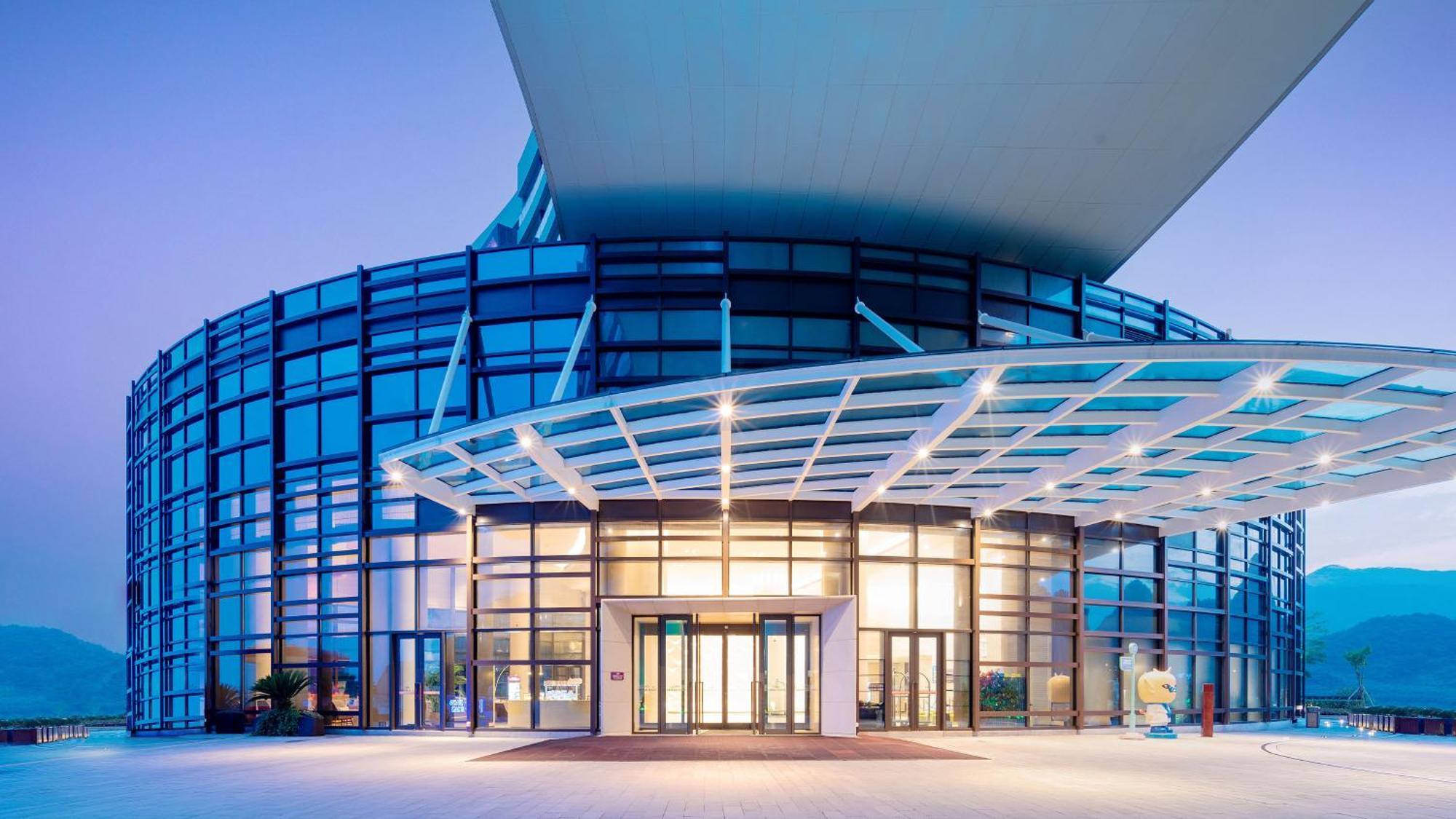 Crowne Plaza Ningbo Xiangshan Sea View By Ihg Xiangshan (Zhejiang) Exterior foto