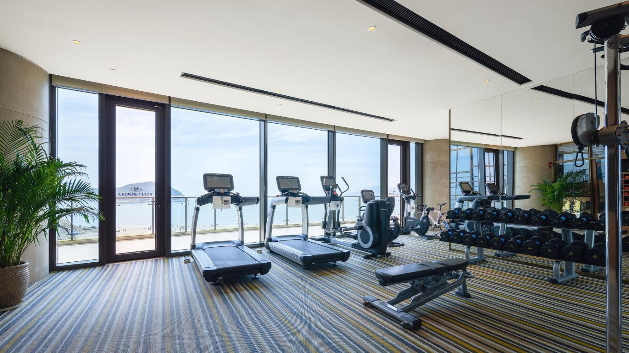 Crowne Plaza Ningbo Xiangshan Sea View By Ihg Xiangshan (Zhejiang) Exterior foto