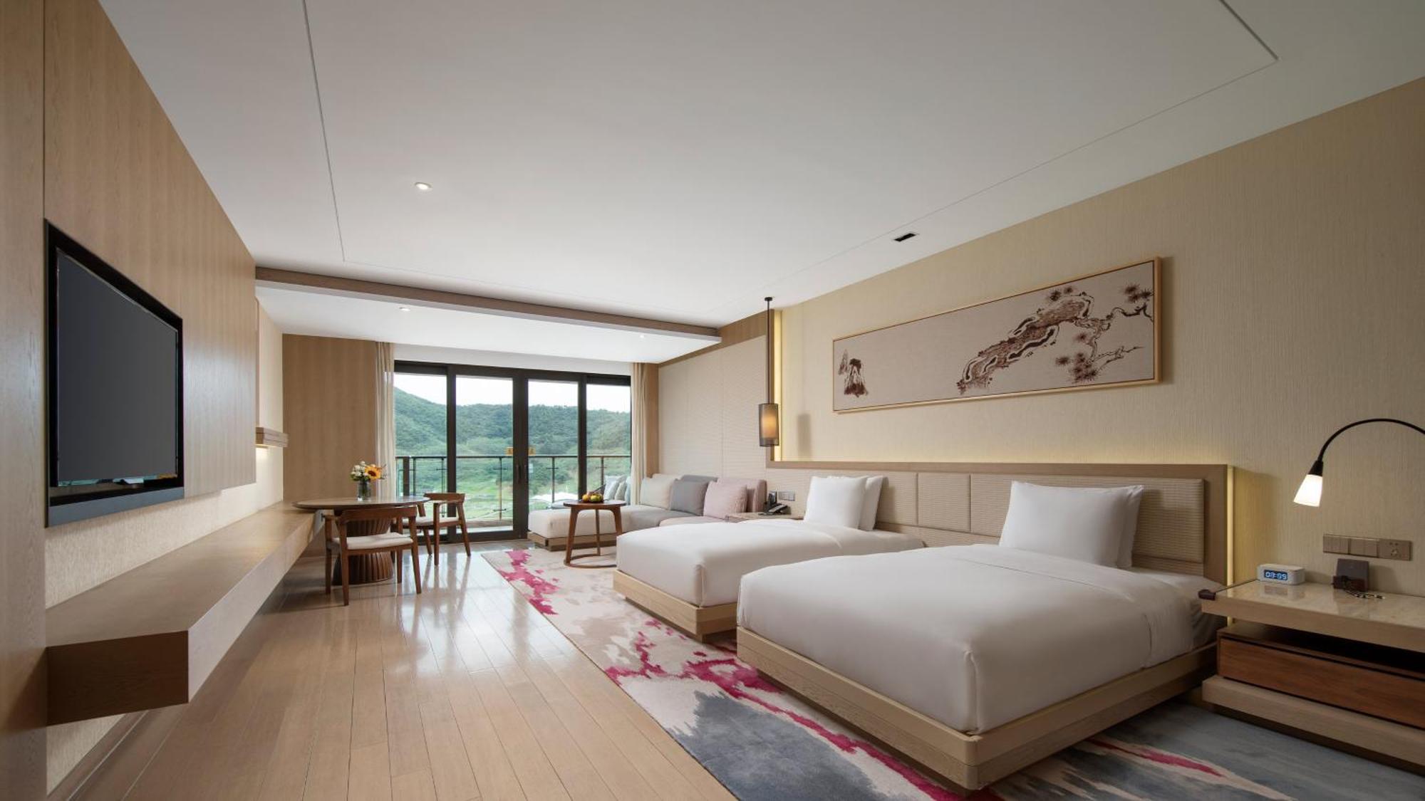 Crowne Plaza Ningbo Xiangshan Sea View By Ihg Xiangshan (Zhejiang) Exterior foto