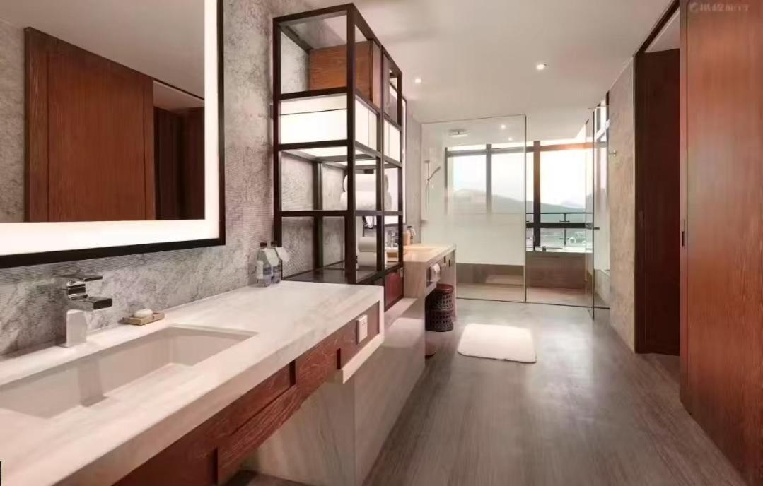 Crowne Plaza Ningbo Xiangshan Sea View By Ihg Xiangshan (Zhejiang) Exterior foto