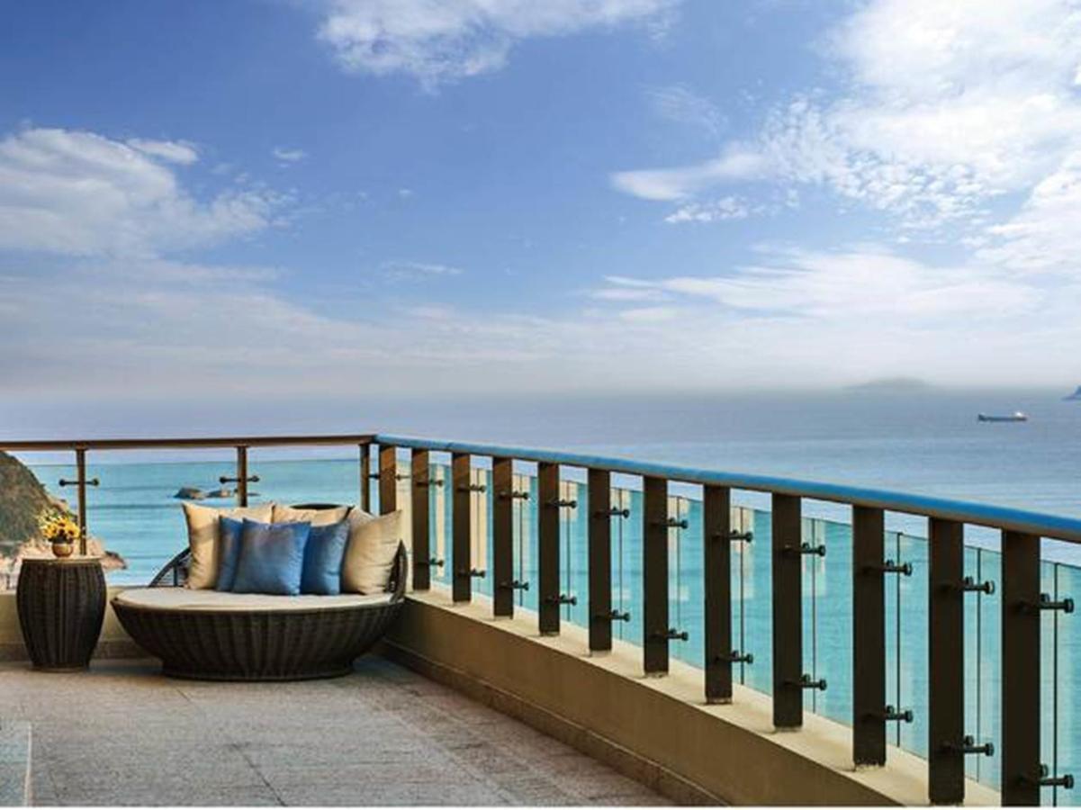 Crowne Plaza Ningbo Xiangshan Sea View By Ihg Xiangshan (Zhejiang) Exterior foto